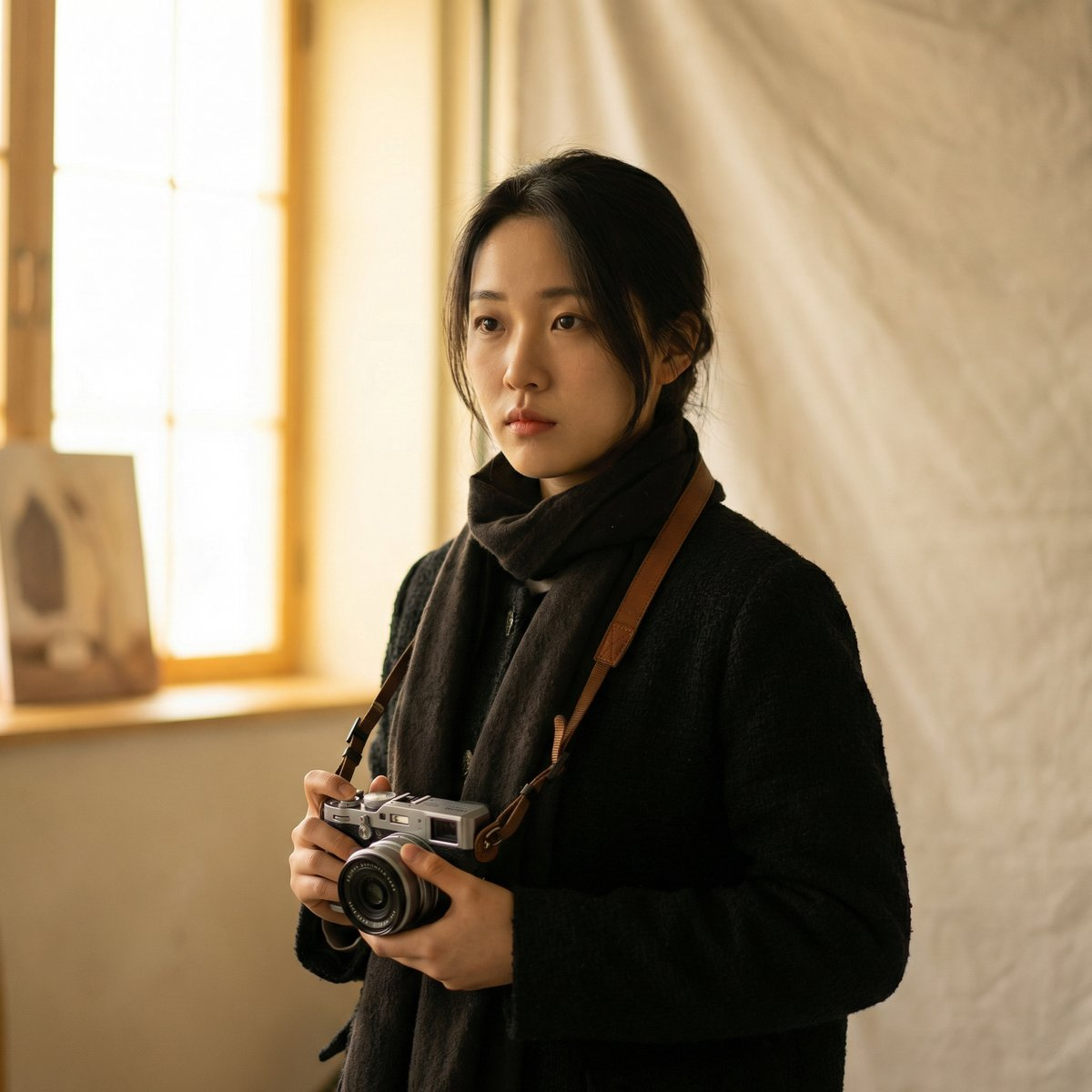 Acfan首席摄影师林雪晴