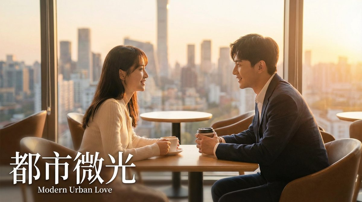 Acfan都市情感视频短剧