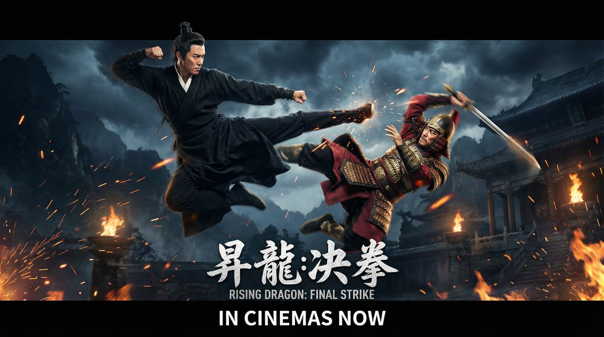 Acfan武侠动作视频